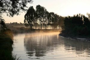 Chester Higgins Jr.'s 5 Decades of Nile River Photographs Giza Moon Final1 Negede p033