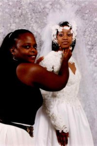 YOUNG - BELINDA MCGUIRE-DAVIS STYLING HER BRIDAL DESIGNS