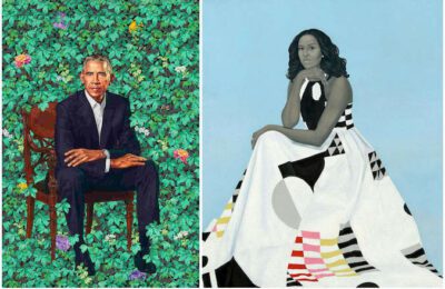 Barack Hussein Obama and Michelle LaVaughn Robinson Obama