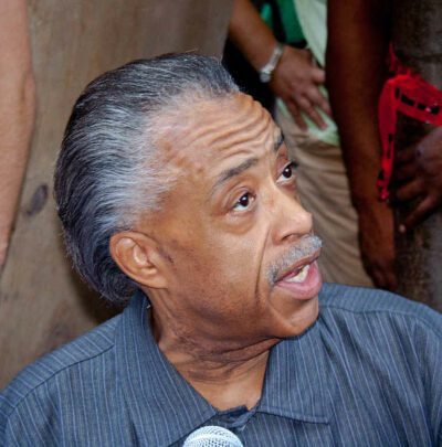 Al Sharpton