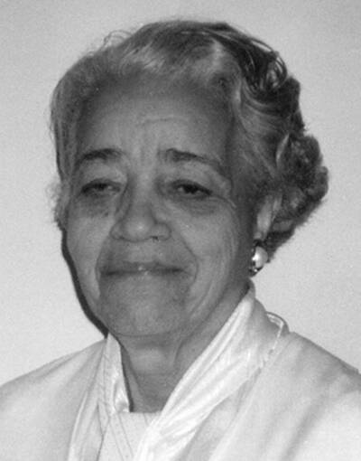 Dorothy Johnson Vaughan -- Celebrating Dorothy Vaughan: A Trailblazer in Mathematics and Computing