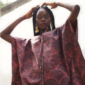 Kahindo Mateene Powers African Designs