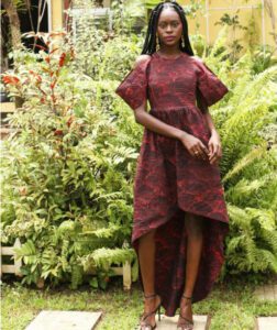 Fall 2021 - Kahindo Design #12