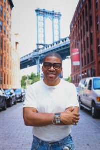 Romeo Hunte (Courtesy of Romeo Hunte)