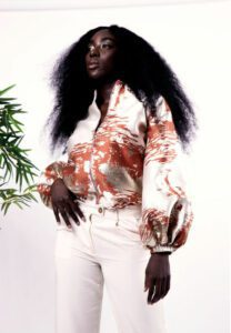 SPRING 2022 - Kahindo Design #32