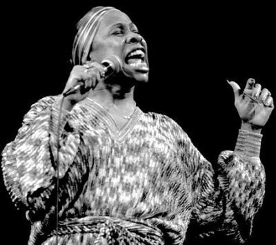 Betty Carter @ Great American Music Hall, San Francisco, CA 2/16/1979