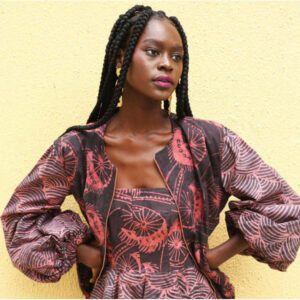 Kahindo Mateene Powers African Designs