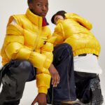 The Tommy Hilfiger x Romeo Hunte Fall ’21 Collection yellow jackets1
