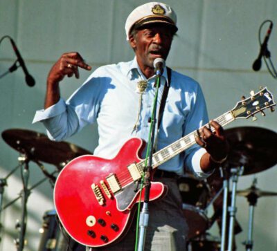 Chuck Berry