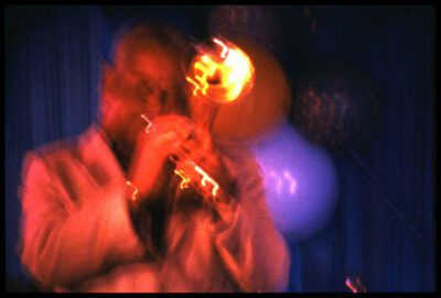 Dizzy Gillespie Photo: Anthony Barboza