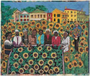 Faith Ringgold
