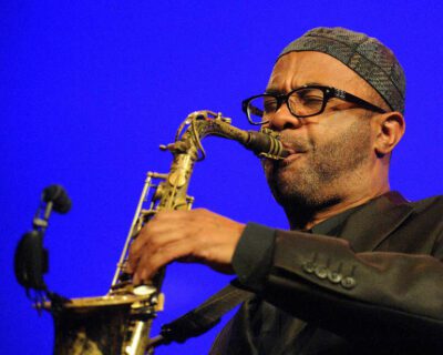 Kenny Garrett (2013)