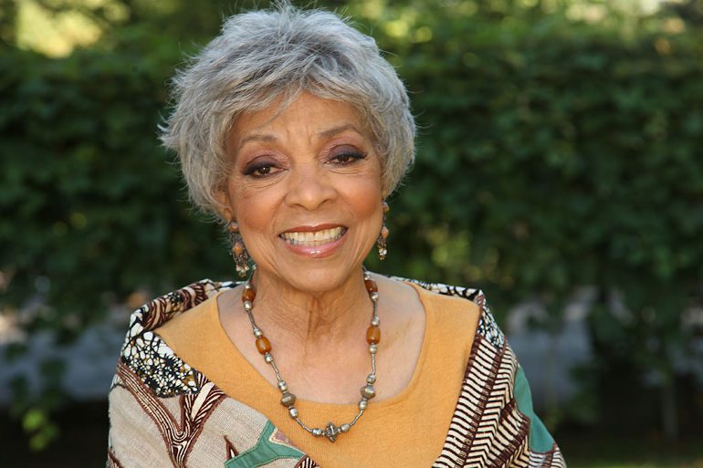 Ruby Dee