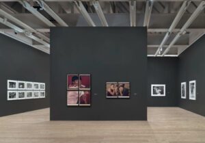 Installation view of Dawoud Bey: An American Project (Whitney Museum of American Art, New York, April 17-October 3, 2021). Photograph by Ron Amstutz