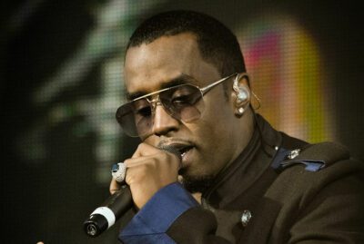 Sean Combs pdiiddy