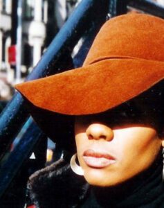 LISA MCFADDEN HAT DESIGN