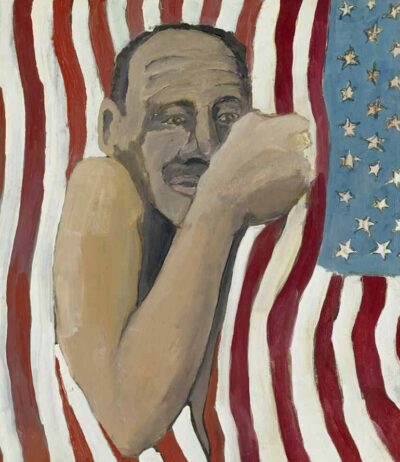 Flag Day, Photo Credit: Gift of the Honorable Joseph P. Carroll and Mrs. Carroll