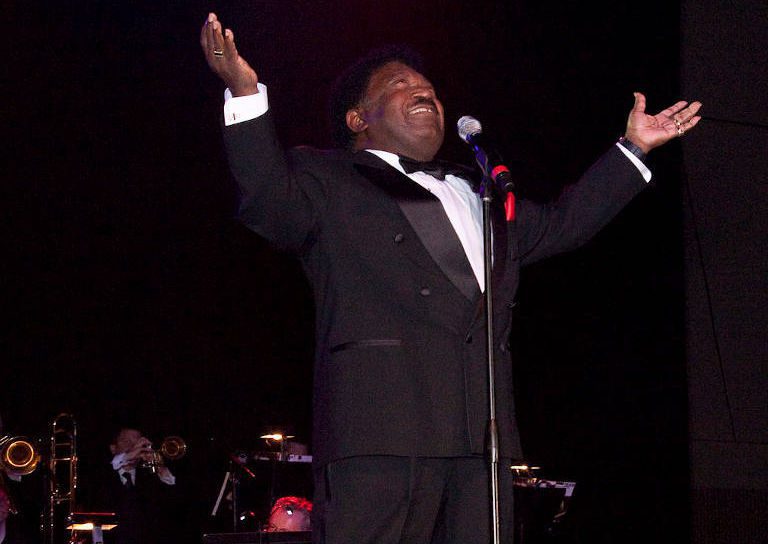 Percy Sledge