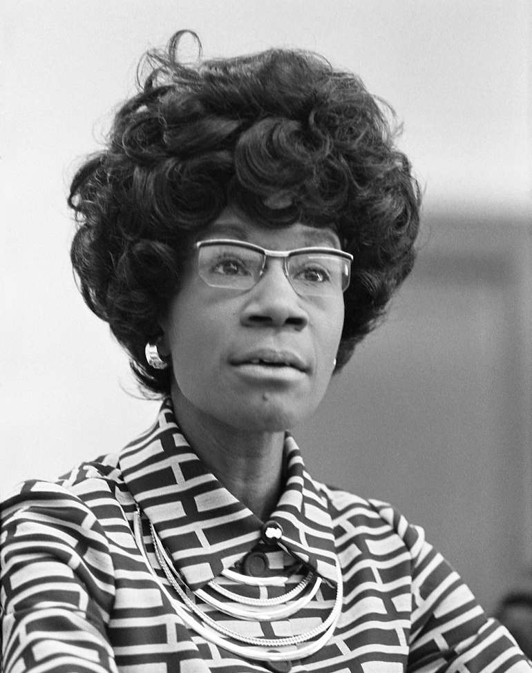 Shirley Chisholm