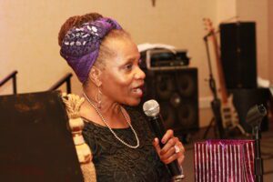 The NCBR and the NBTF's Queen Mother Sylvia Sprinkle Hamlin