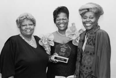 Vivian Robinson,... Barbara Ann Teer -- The Changing Landscape of Black Theater from 1977 to 2024