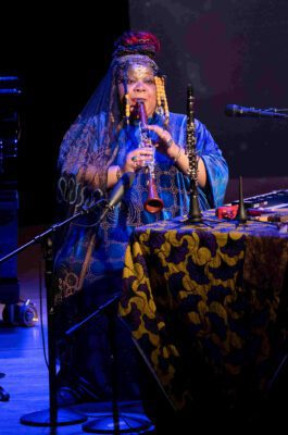 Afrofuturism Music Festival: Nicole Mitchell and Angel Bat Dawid