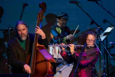 Afrofuturism Music Festival: Nicole Mitchell and Angel Bat Dawid