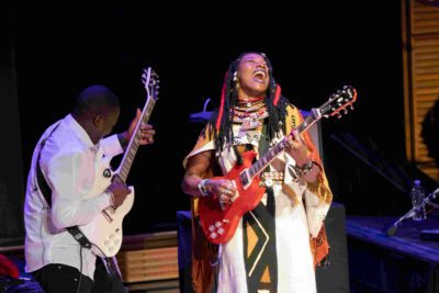 AfroFuturism: Chimurenga Renaissance and Fatoumata Diawara