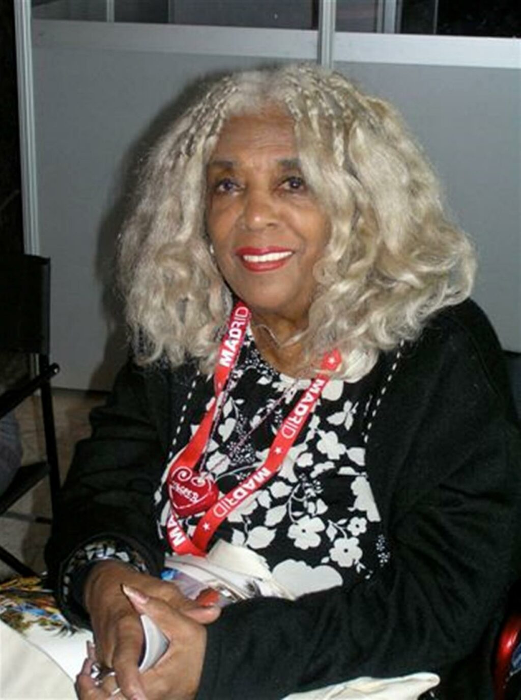 Ellen Stewart - La MaMa Theater
