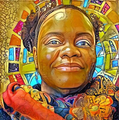 African-American Female Geeks and Nerds