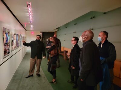 AfroFuturism: Fact, Fiction or Fantasy Panel Discussion