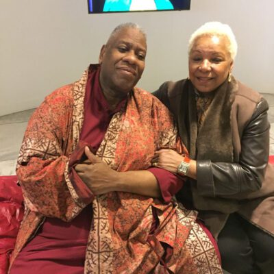 From Friends, Kudos to Fashion Legend André Leon Talley