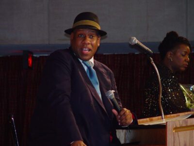 From Friends, Kudos to Fashion Legend André Leon Talley