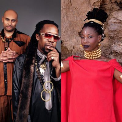 AfroFuturism: Chimurenga Renaissance and Fatoumata Diawara