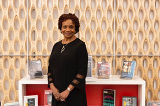 The NCBR and the NBTF's Queen Mother Sylvia Sprinkle Hamlin