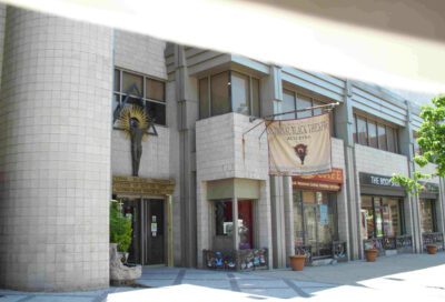 National Black Theatre, 2031 Fifth Ave. Dr. Barbara Ann Teer's NBT-Russian Partnership