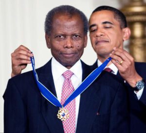 Sidney Poitier the Actor, Scholar, Gentleman and Diplomat