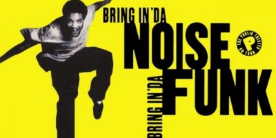 Bring In Da Noise, Bring In Da Funk poster. Tapper Great Omar Edwards