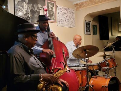 Music History Month: Congrats to African-American Musicians