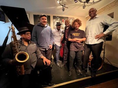 Jazz Rooted on Swing Street at Bill's Place