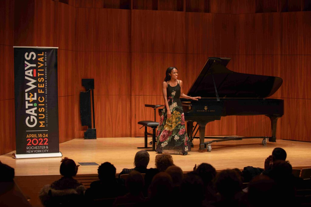 Tabitha Johnson Gateways Pianist