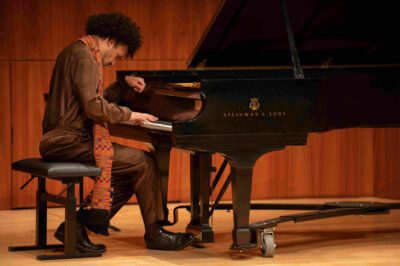 Gateway Pianist Joseph Williams 