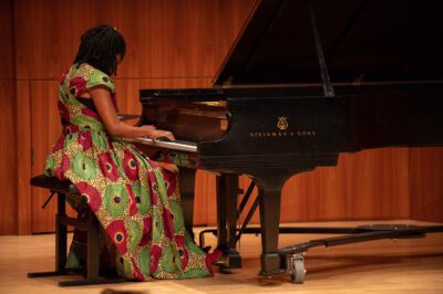 Featured Gateway Pianist Artina McCain 