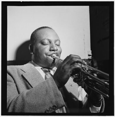 Portrait of Cootie Williams, New York, N.Y., between 1938 and 1948)