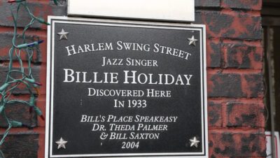 Jazz Rooted on Swing Street at Bill's Place