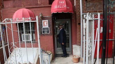 Bill’s Place, Speakeasies and Billie Holiday on Swing Street