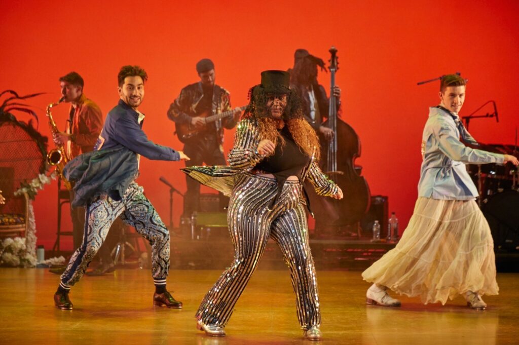 Copasetic Honorary Member Michela Marino Lerman. Tapping Through Time: New Perspectives on Tap Dance Michela Marino Lerman