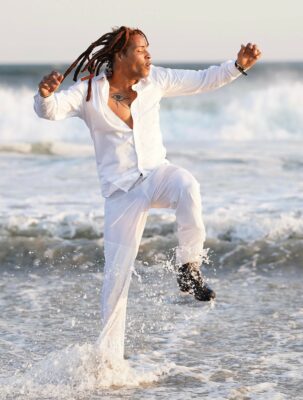 Tapper Great Omar Edwards