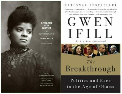 Ida B. Wells and Gwen Ifill: An Interview Imagined