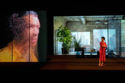 Julia Bullock Uploads History's Persistent Voice